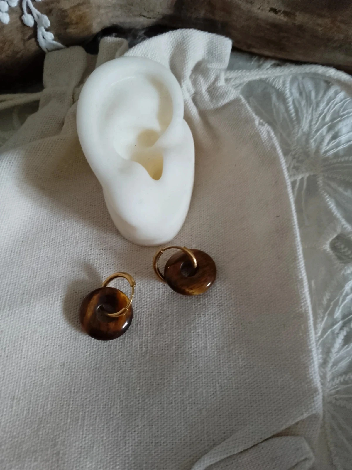 Créoles pierres naturales – photo 3